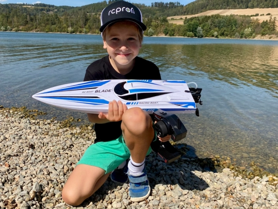 RC loď Blade Boat Mono